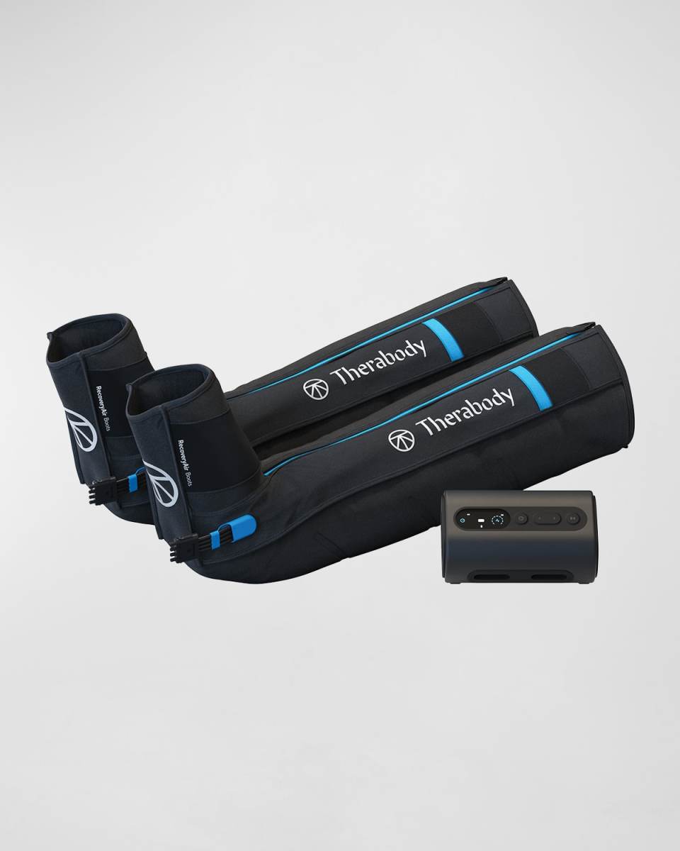 Therabody RecoveryAir Prime Pneumatic Compression System,